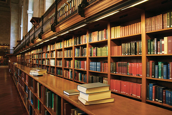 Libraries can be a health benefit for people most at risk