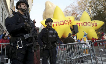 ISIS threatens New York Thanksgiving parade