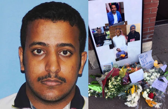 Police: Saudi student’s death “not a hate crime”