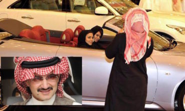 Saudi Prince: It’s time to let women drive