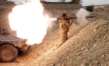 Iraqi forces preparing advance on south Mosul