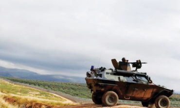 Turkey aims to fully secure borders early next year with Syria campaign