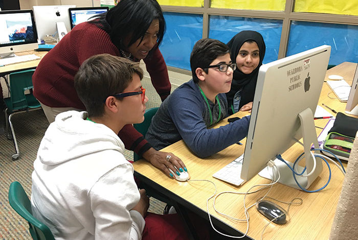 Local school teaches Students  the art of journalism