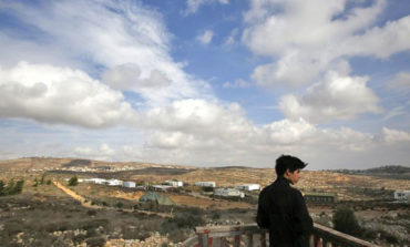 Israel proposes 500 new settlement homes near Jerusalem