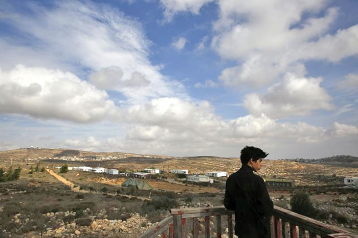 Israel proposes 500 new settlement homes near Jerusalem