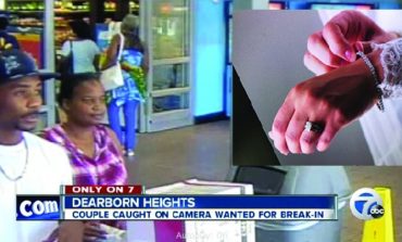 Newlyweds forced to purchase their stolen jewelry back from pawn shop