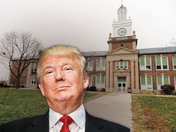 Local educators approach Trump’s presidency with sensitivity