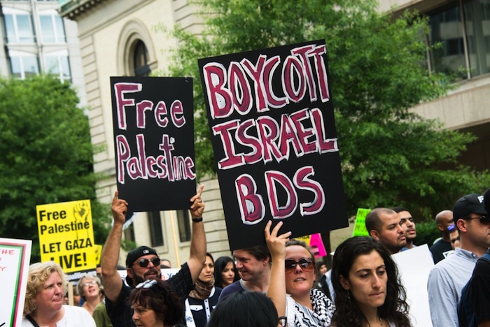 New senate bill aims to ban anti-Israeli movement on college campuses