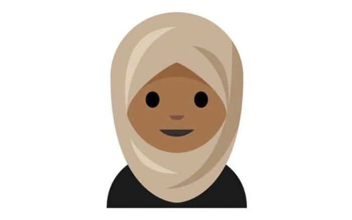 New hijab emojis likely to be added to smartphones next year