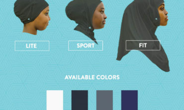 ASIYA designs sports hijab for Muslim women