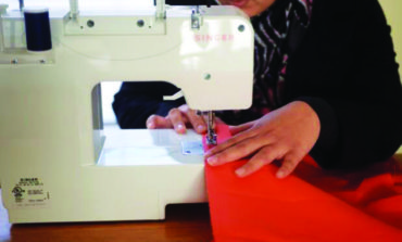 Small business empowers refugee women and breaks employment barriers