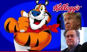 Breitbart news calls Kellogg cereal "un-American" after it stops advertising with them