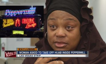 Las Vegas restaurant tells Muslim woman to remove her hijab