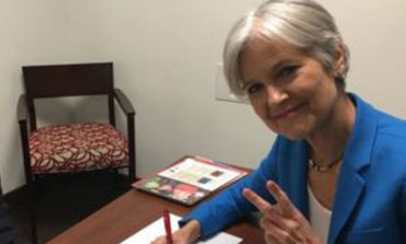 Jill Stein's Michigan vote recount request challenged by Trump and hiked costs