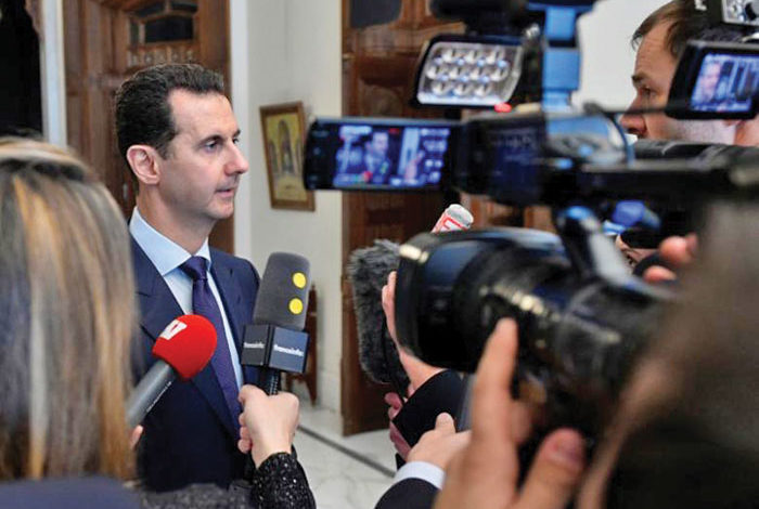 Assad hopes for ‘reconciliation’ deals with rebels