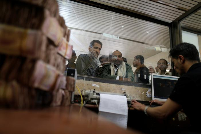 Unpaid government workers deepen economic pain in Yemen’s war