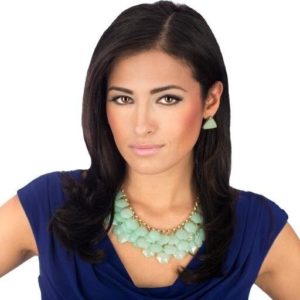 Arab American joins WXYZ-TV as anchor/reporter