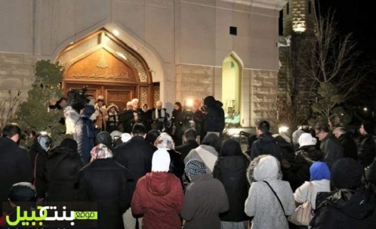 Islamic Center of America holds vigil for victims of Quebec mosque terror attack