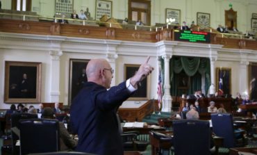 Texas state advocates anti-sanctuary bill