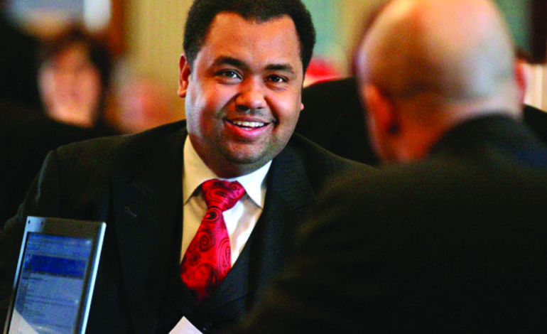 Coleman Young II aims to reinvent Detroit through his father’s legacy