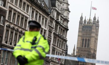 ISIS claims responsibility for UK parliament attack by British man
