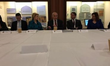 Community meeting with DHS Secretary Kelly turns sour