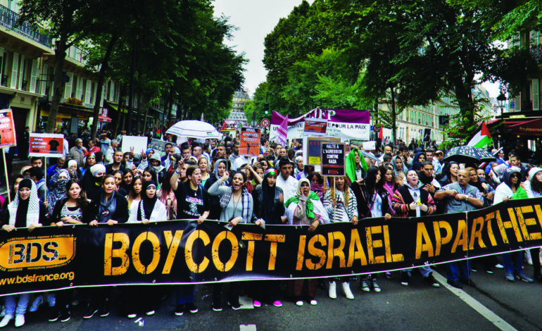 The next phase in the war on BDS: Why Israel detained Omar Barghouti
