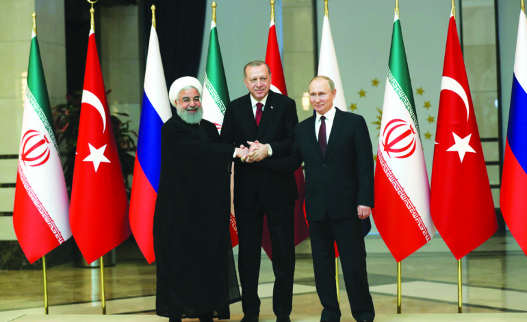 Ankara summit: Changing the rules of engagement