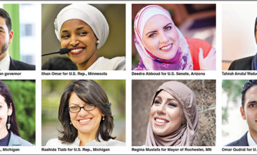 Muslim candidates campaign in record numbers nationwide, but face backlash