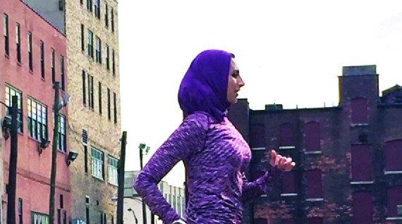 Muslim athlete to run in Boston Marathon for Syrian refugees