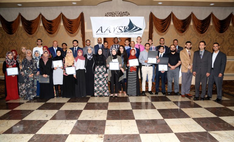 AAYSP awards 25 scholarships at eighth annual gala