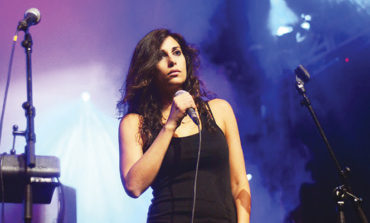Lebanese singer Yasmine Hamdan makes first visit to Detroit