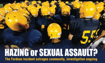 The Fordson incident: Hazing or sexual assault?