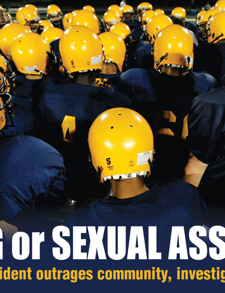 The Fordson incident: Hazing or sexual assault?