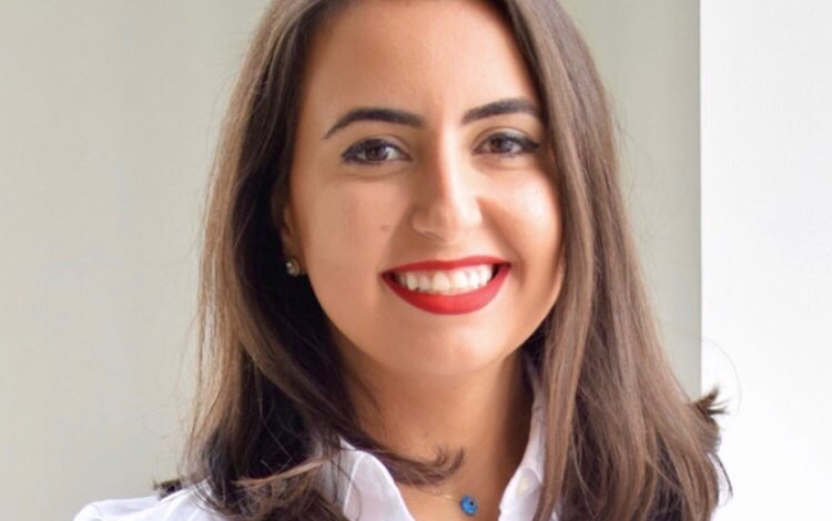 Ghida Dagher: Creating change, opening doors behind the scenes