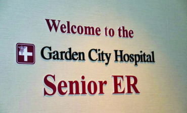 Garden City Hospital dedicates new ER for seniors