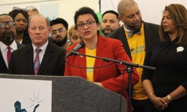 Michigan officials and community leaders promote Census at rally, echo concerns over discrimination and under-representation