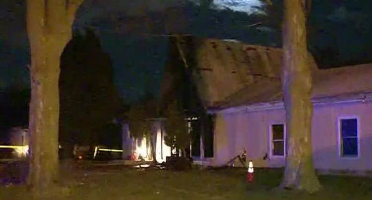 Fire at Ypsilanti mosque possibly a hate crime