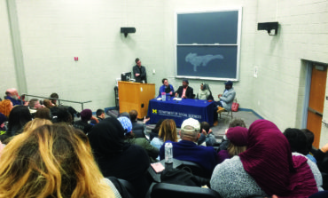 Forum on ‘Orville Hubbard and contemporary struggles in and beyond Southeast Michigan’ held at UM-Dearborn