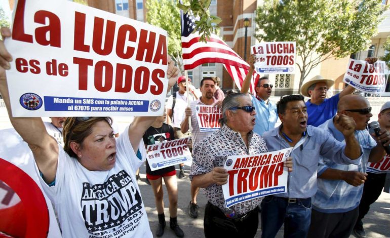 Hispanics shouldn’t over-interpret Trump’s election