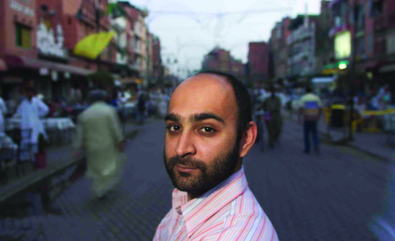Novelist Mohsin Hamid on migration, love and his latest book, “Exit West”