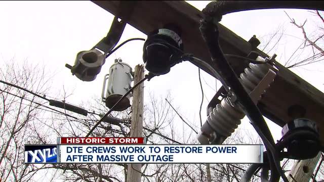 High winds leave 1 million without power
