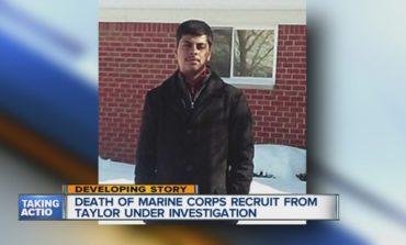 Sen. Gary Peters: Marines considering charges in Muslim recruit’s death