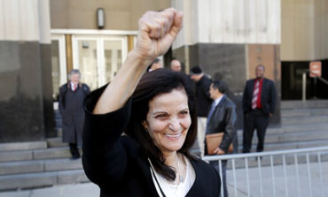 Palestinian activist Rasmea Odeh accepts plea deal with no jail time