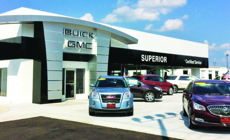 Local car dealership makes inroads region-wide