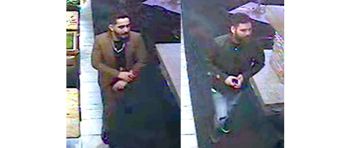 Dearborn police request public's assistance in identifying armed ...