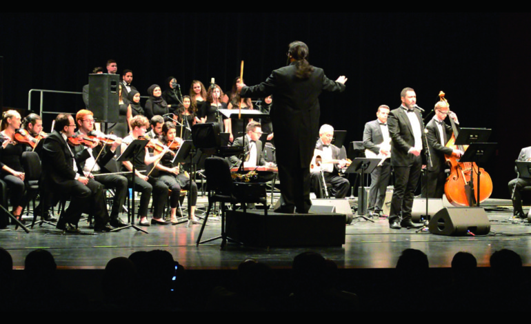 National Arab Orchestra plays stereotypes away, empowers youth