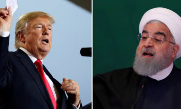 U.S. seeks to negotiate a treaty with Iran