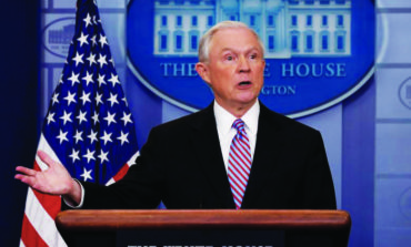 Sanctuary cities and DOJ funding: The hypocrisy of Jeff Sessions