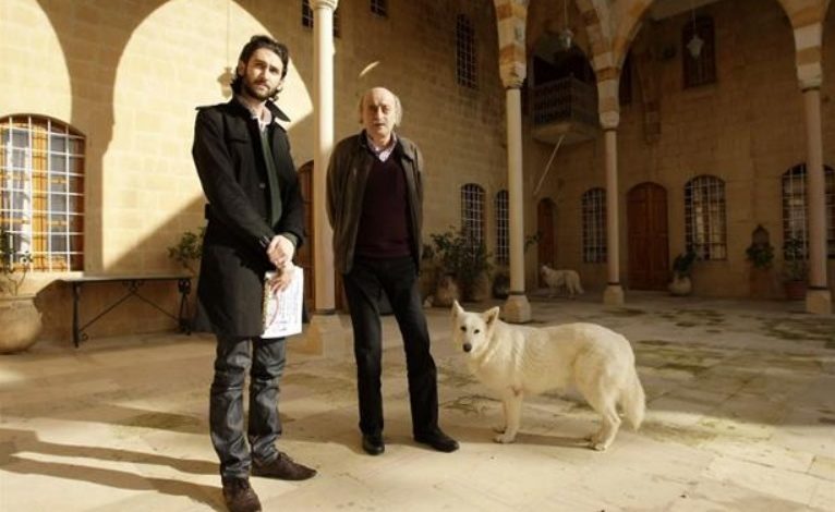 Lebanon's Gumblatt affirms son as political heir